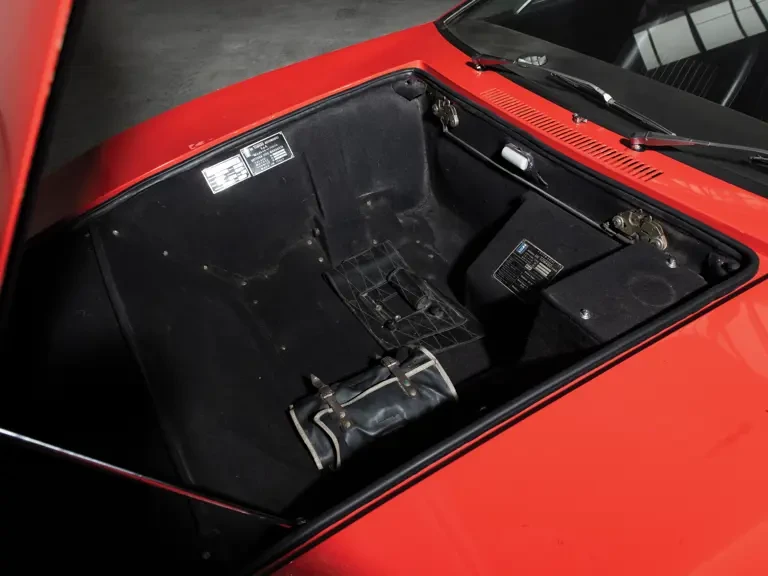 1971 DeTomaso Mangusta - Image 22 of 31