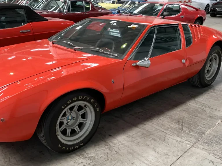 1971 DeTomaso Mangusta - Image 30 of 31