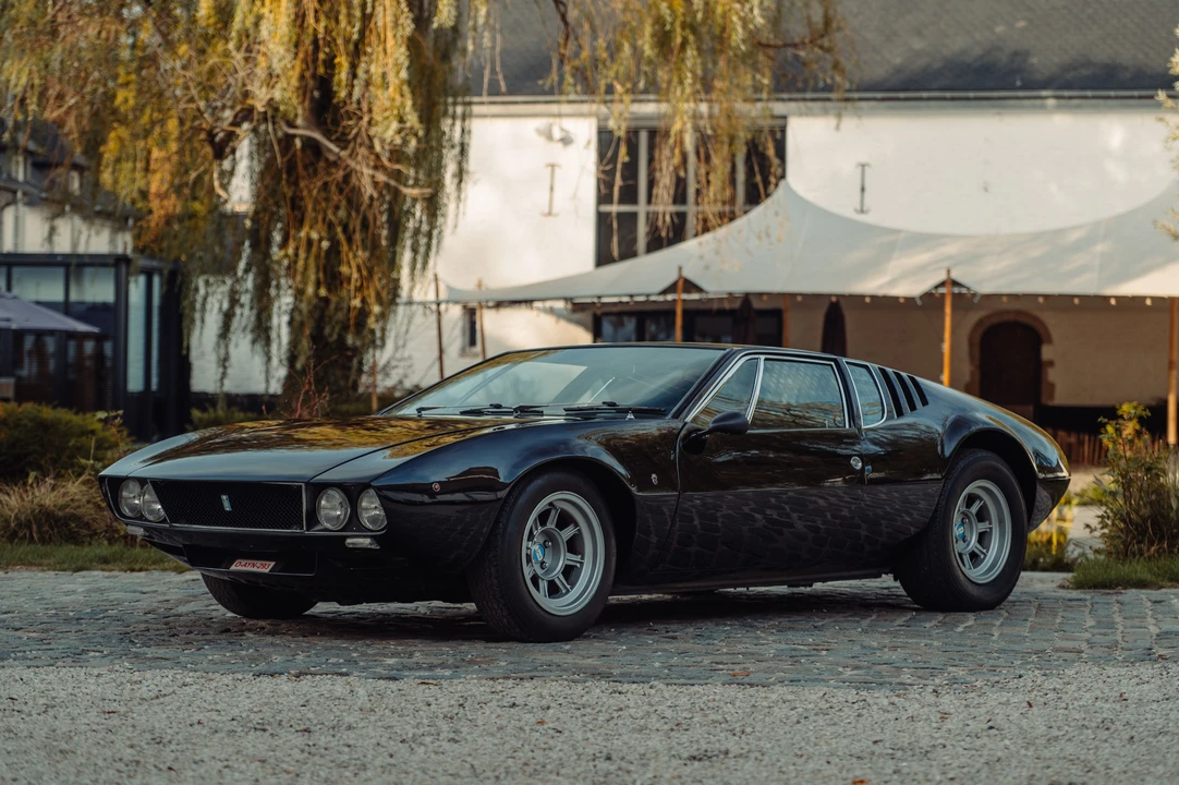 1971 DeTomaso Mangusta - Image 15 of 31