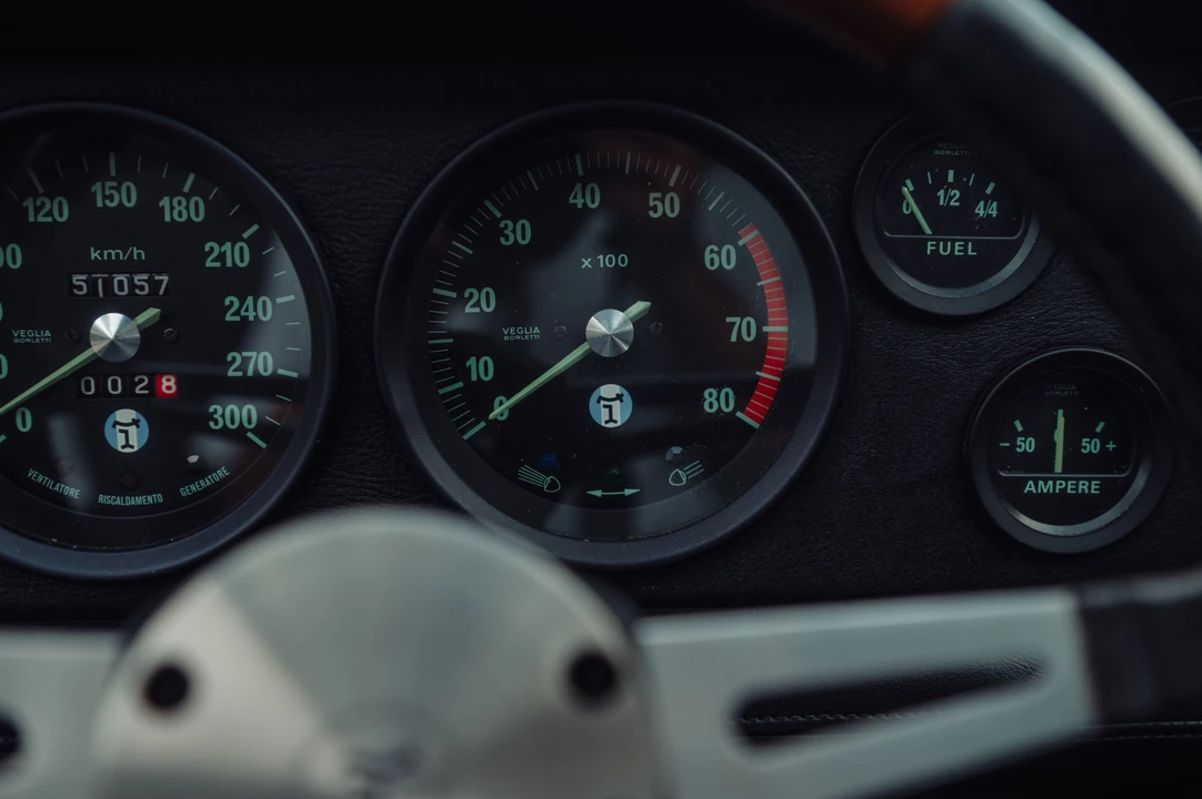 1971 DeTomaso Mangusta - Image 22 of 31