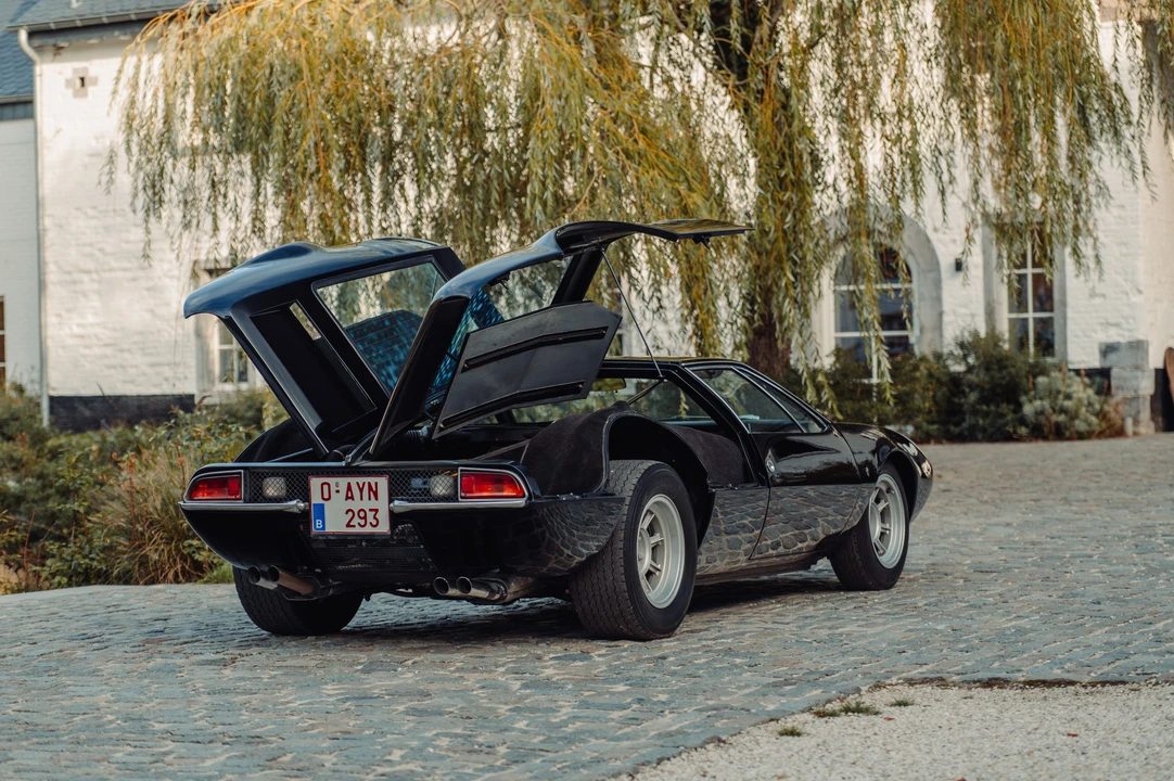 1971 DeTomaso Mangusta - Image 4 of 31