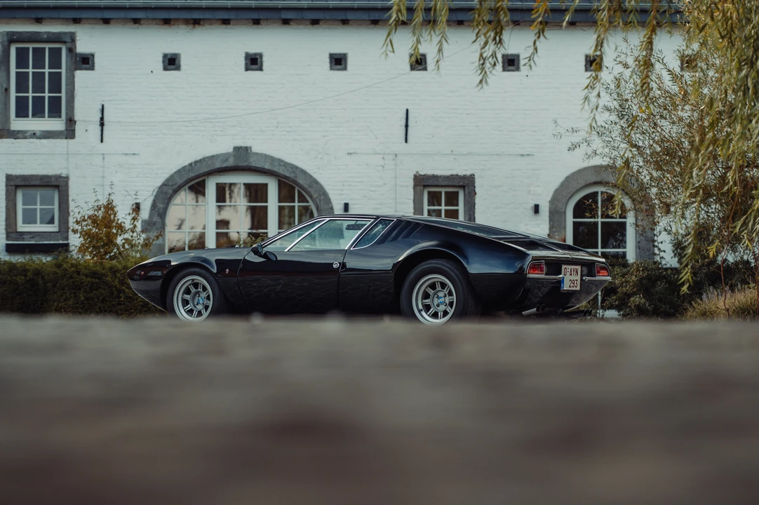 1971 DeTomaso Mangusta - Image 13 of 31