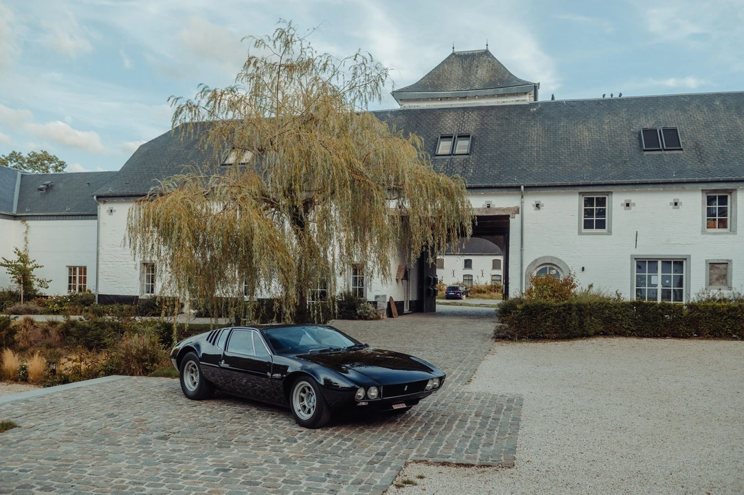 1971 DeTomaso Mangusta - Image 7 of 31