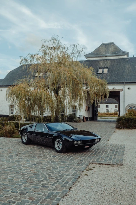 1971 DeTomaso Mangusta - Image 8 of 31
