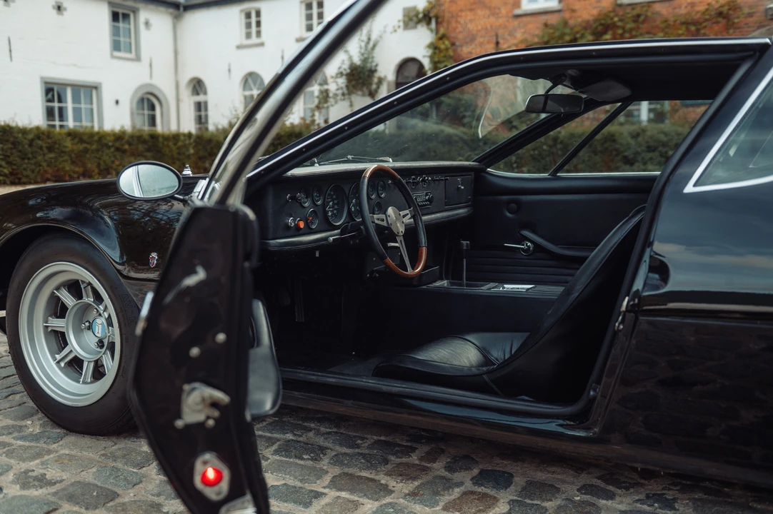 1971 DeTomaso Mangusta - Image 29 of 31