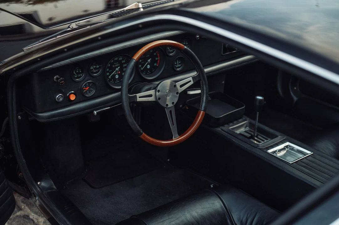 1971 DeTomaso Mangusta - Image 5 of 31