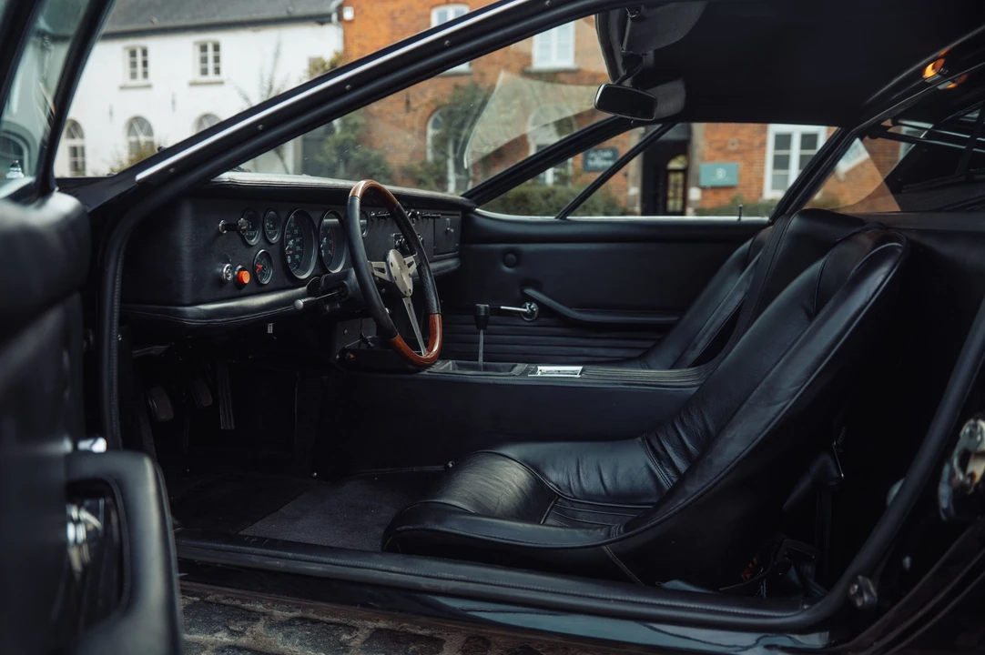 1971 DeTomaso Mangusta - Image 24 of 31