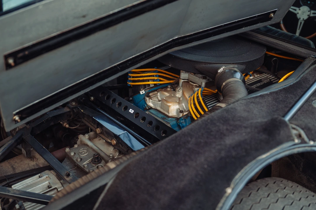 1971 DeTomaso Mangusta - Image 6 of 31