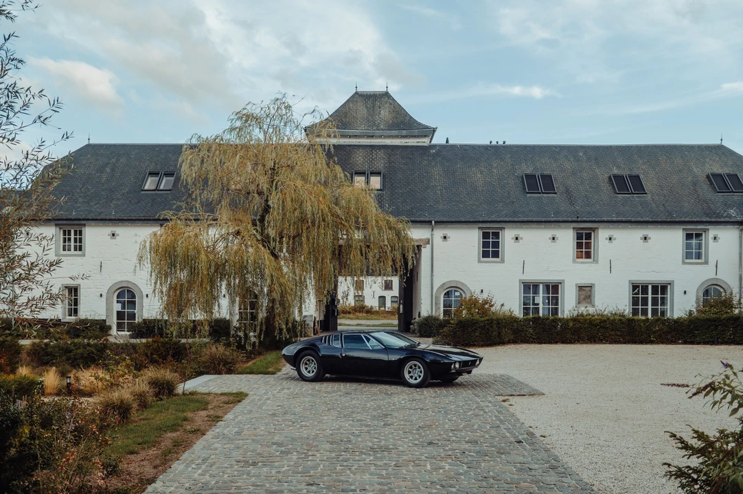 1971 DeTomaso Mangusta - Image 9 of 31