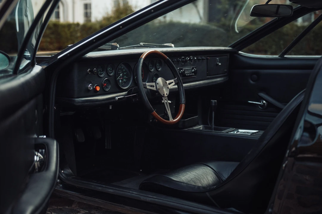 1971 DeTomaso Mangusta - Image 30 of 31