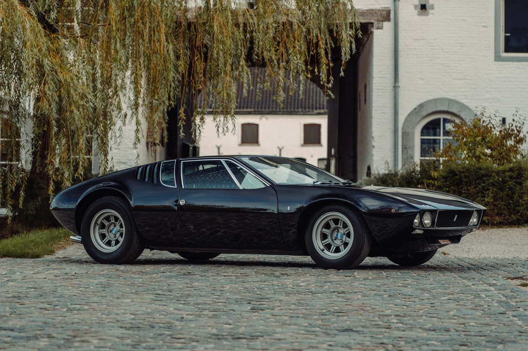 1971 DeTomaso Mangusta - Image 18 of 31