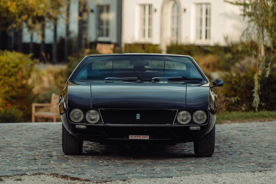 1971 DeTomaso Mangusta - Image 17 of 31