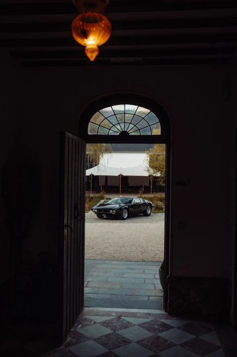 1971 DeTomaso Mangusta - Image 10 of 31