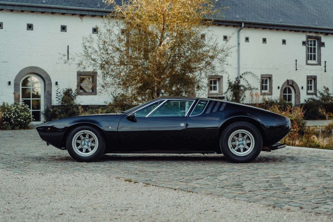 1971 DeTomaso Mangusta - Image 14 of 31