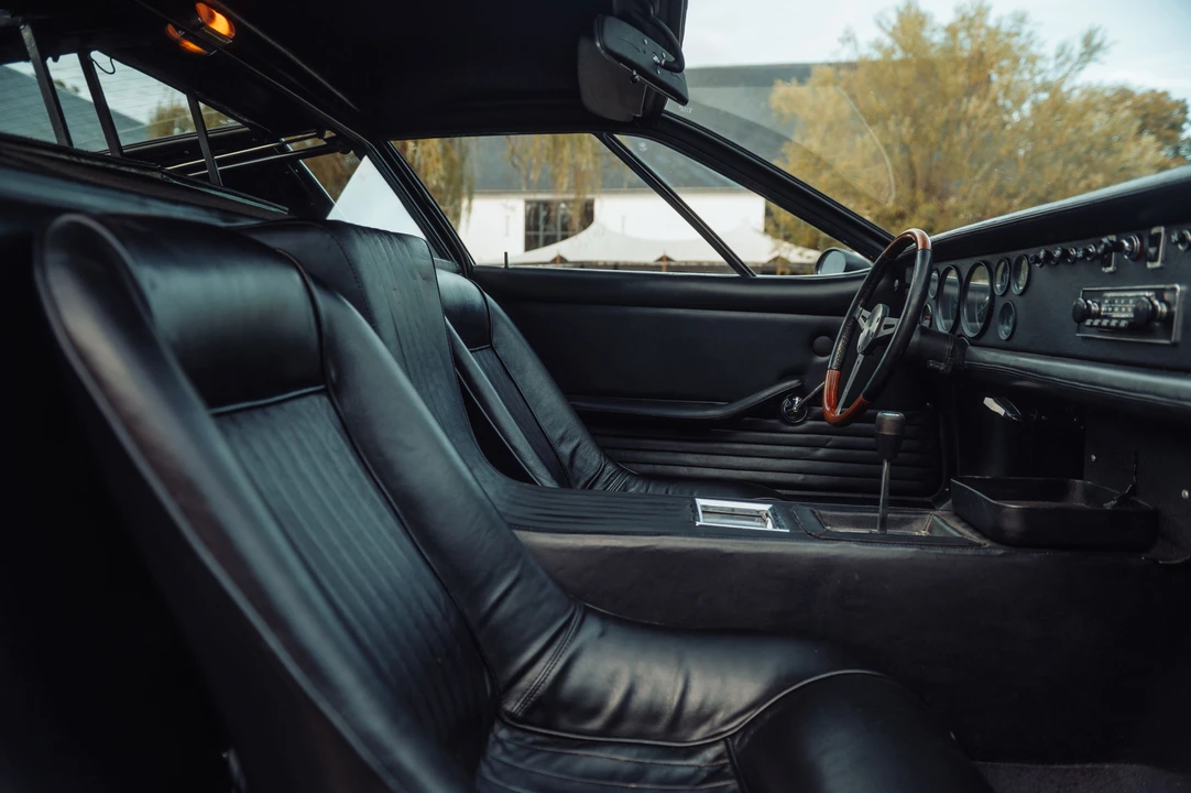 1971 DeTomaso Mangusta - Image 31 of 31