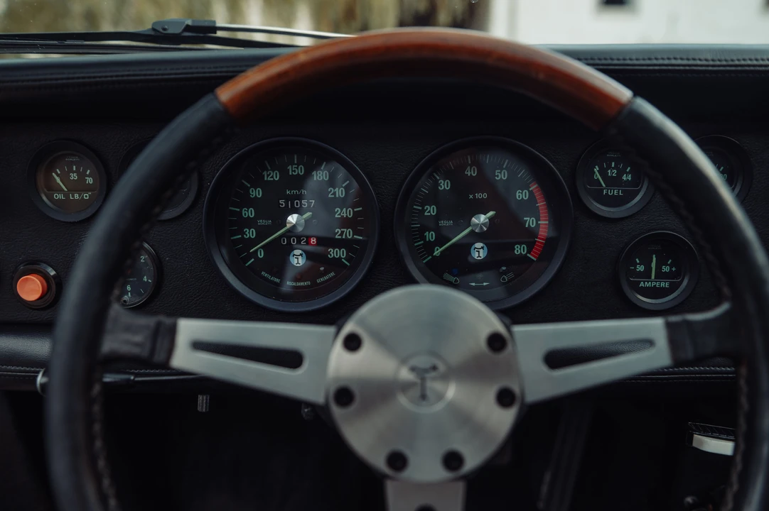 1971 DeTomaso Mangusta - Image 21 of 31