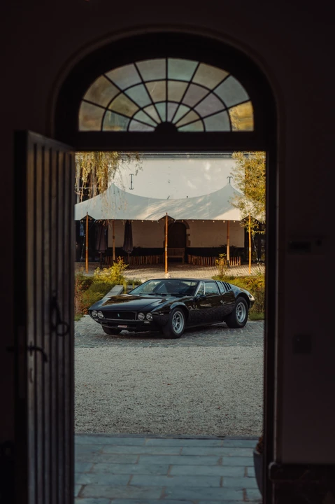 1971 DeTomaso Mangusta - Image 16 of 31