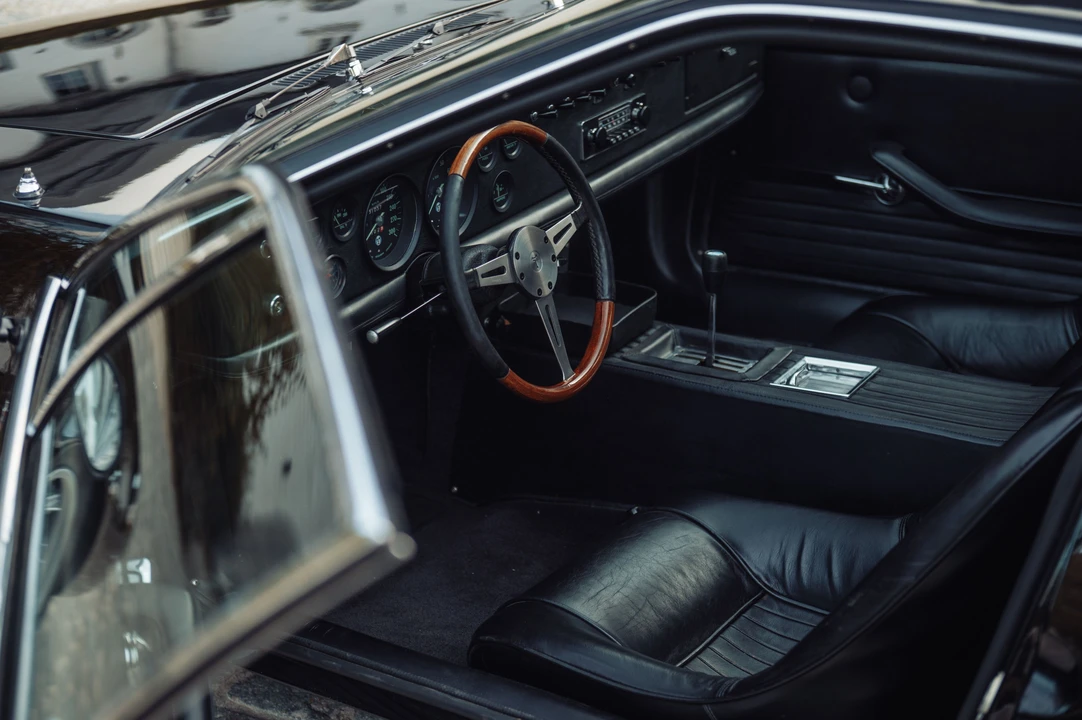 1971 DeTomaso Mangusta - Image 27 of 31