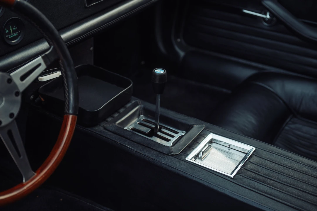 1971 DeTomaso Mangusta - Image 23 of 31