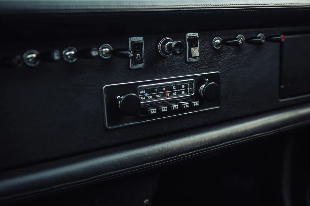 1971 DeTomaso Mangusta - Image 20 of 31