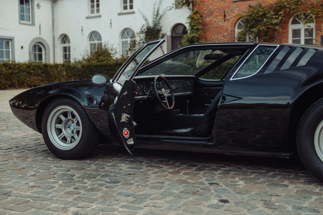 1971 DeTomaso Mangusta - Image 28 of 31