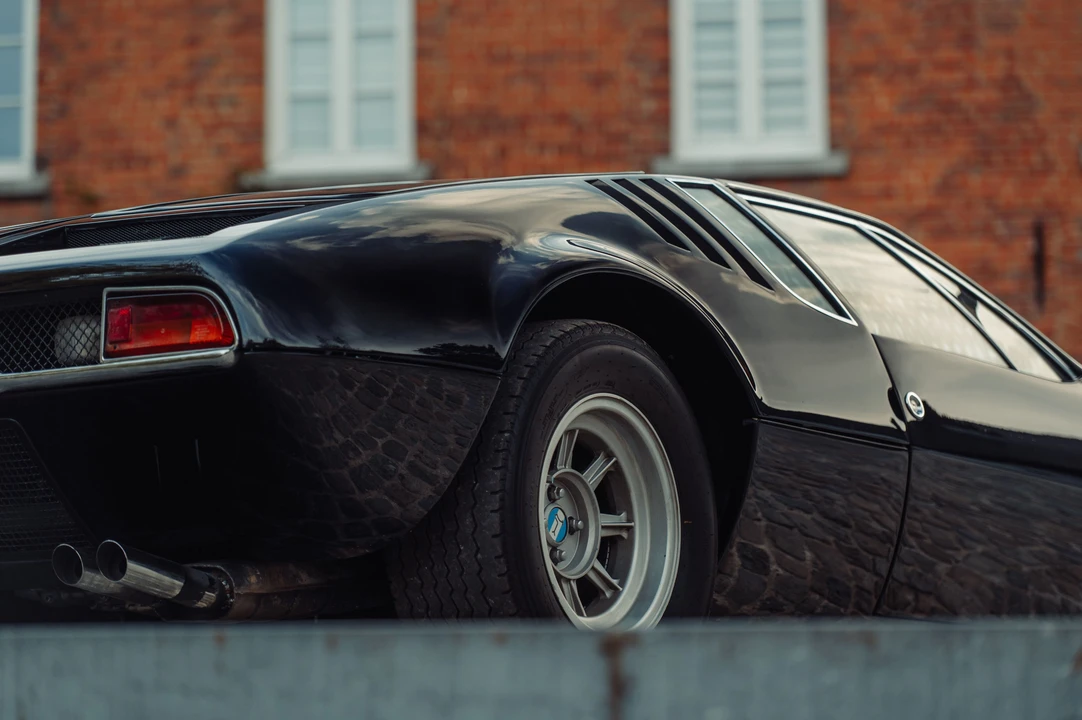 1971 DeTomaso Mangusta - Image 11 of 31