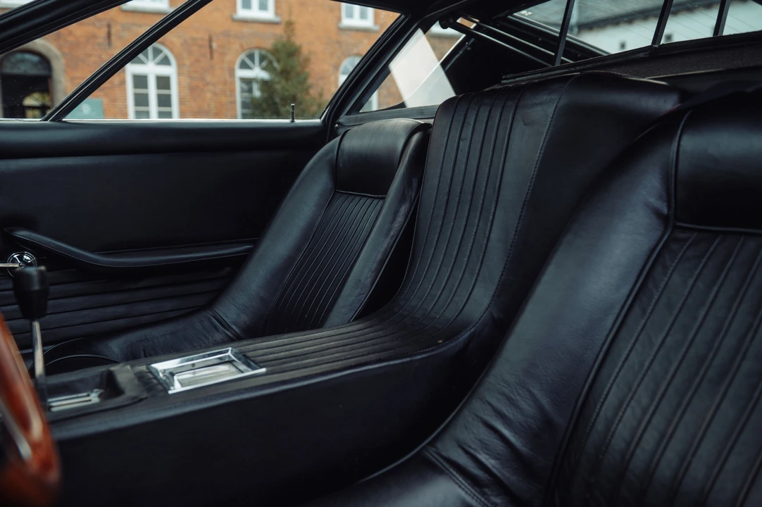 1971 DeTomaso Mangusta - Image 25 of 31