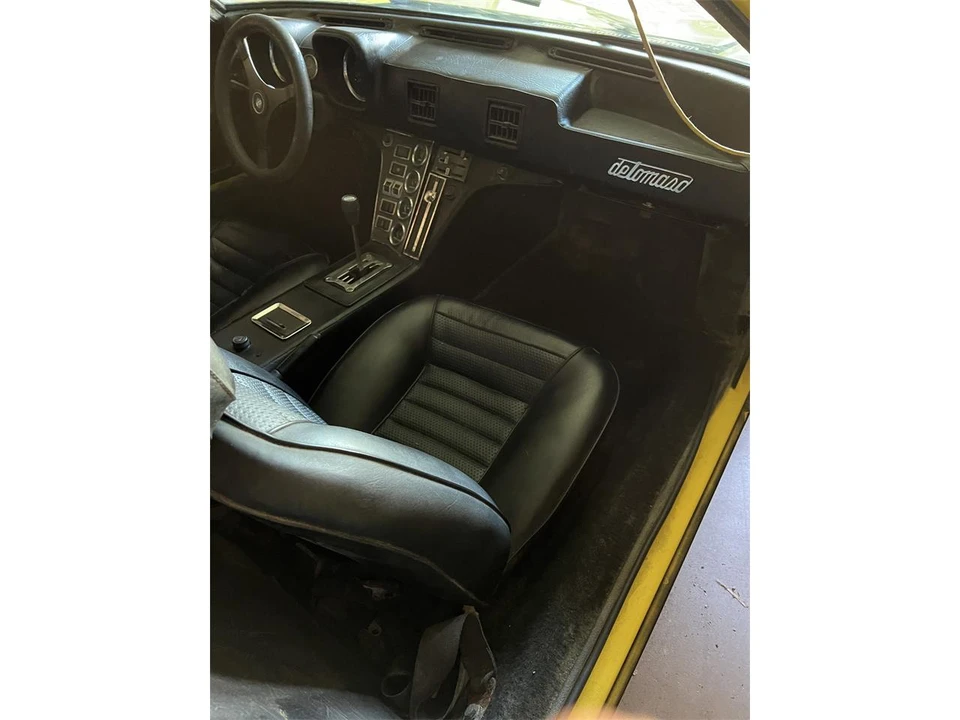1971 DeTomaso Pantera - Image 5 of 22