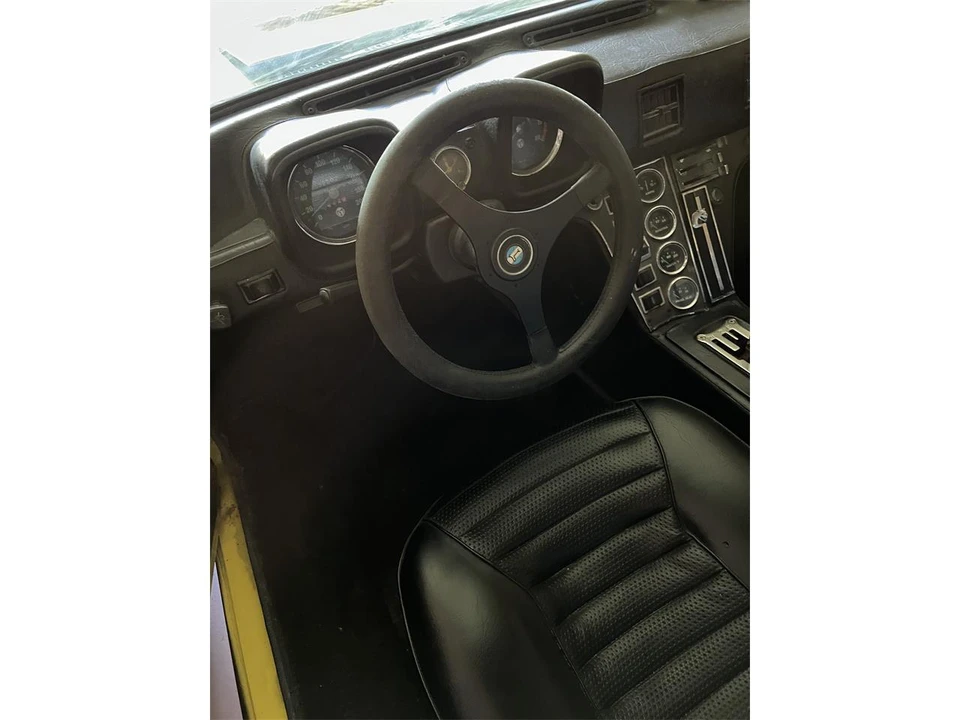1971 DeTomaso Pantera - Image 3 of 22