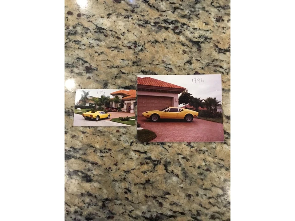 1971 DeTomaso Pantera - Image 11 of 22