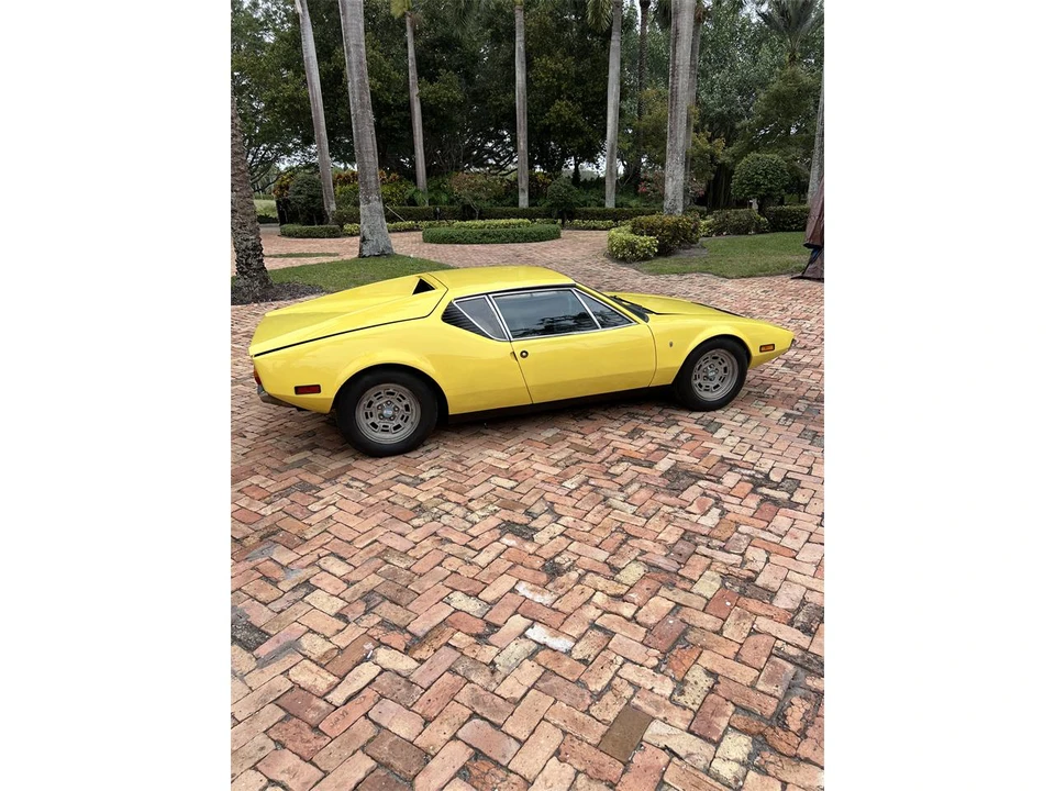 1971 DeTomaso Pantera - Image 12 of 22