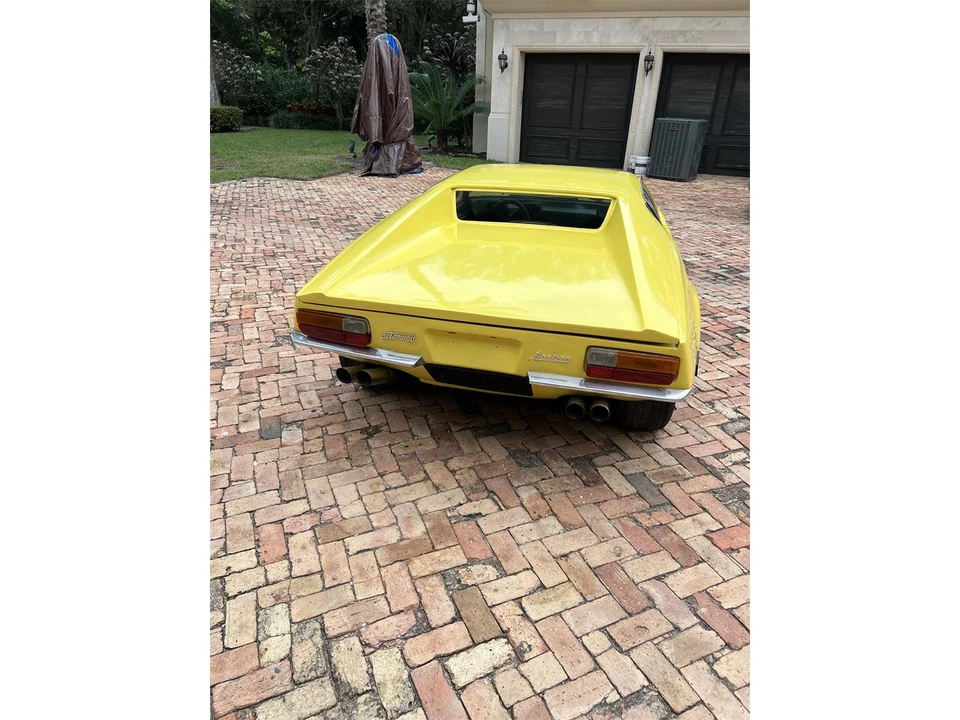 1971 DeTomaso Pantera - Image 14 of 22