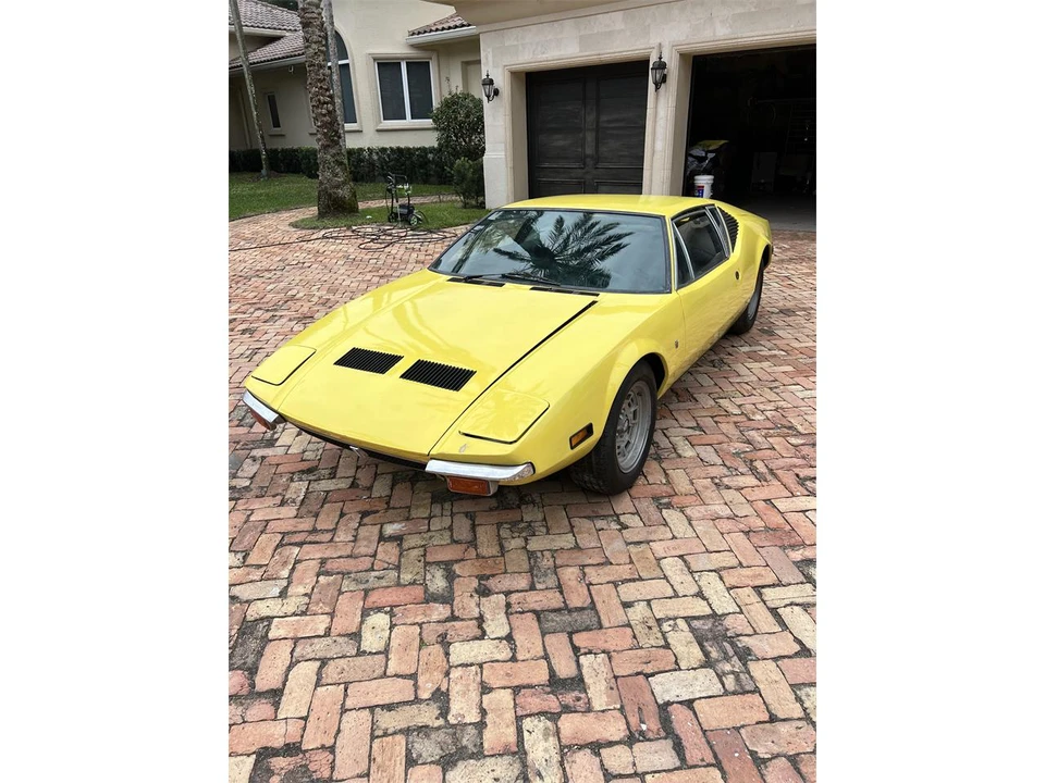1971 DeTomaso Pantera - Image 15 of 22