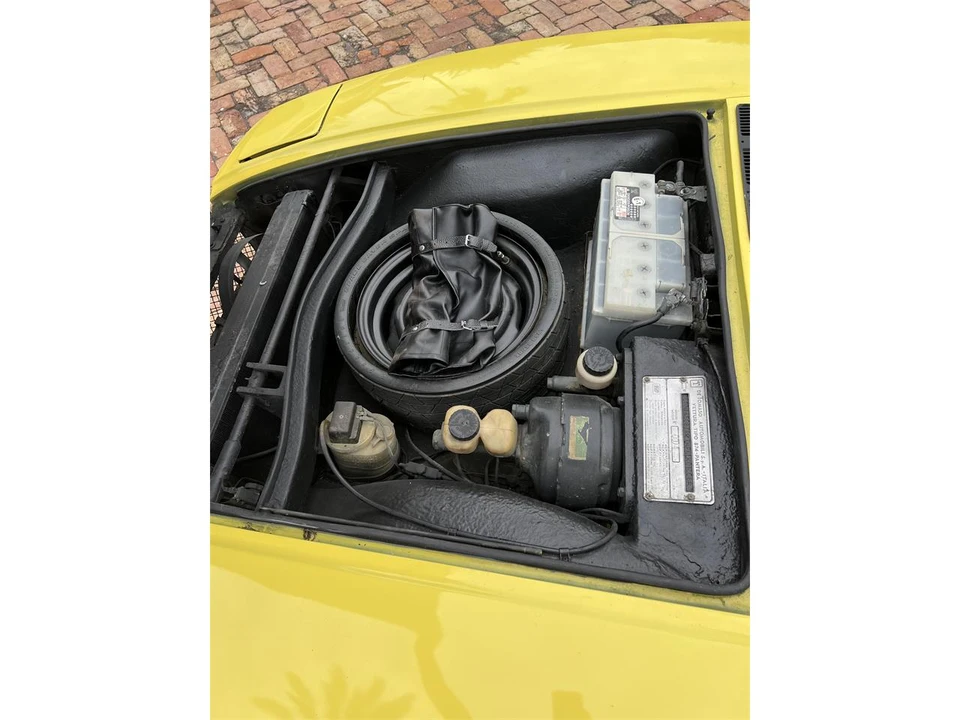 1971 DeTomaso Pantera - Image 16 of 22