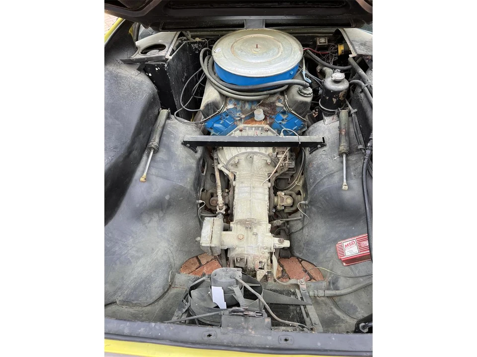 1971 DeTomaso Pantera - Image 17 of 22