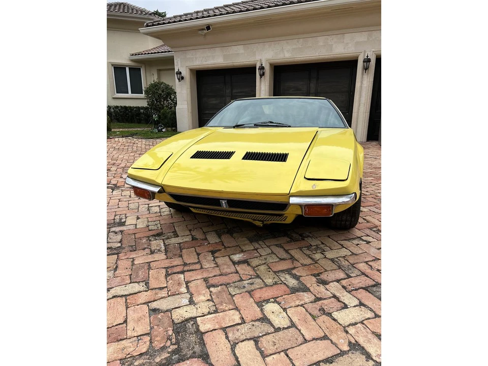 1971 DeTomaso Pantera - Image 21 of 22
