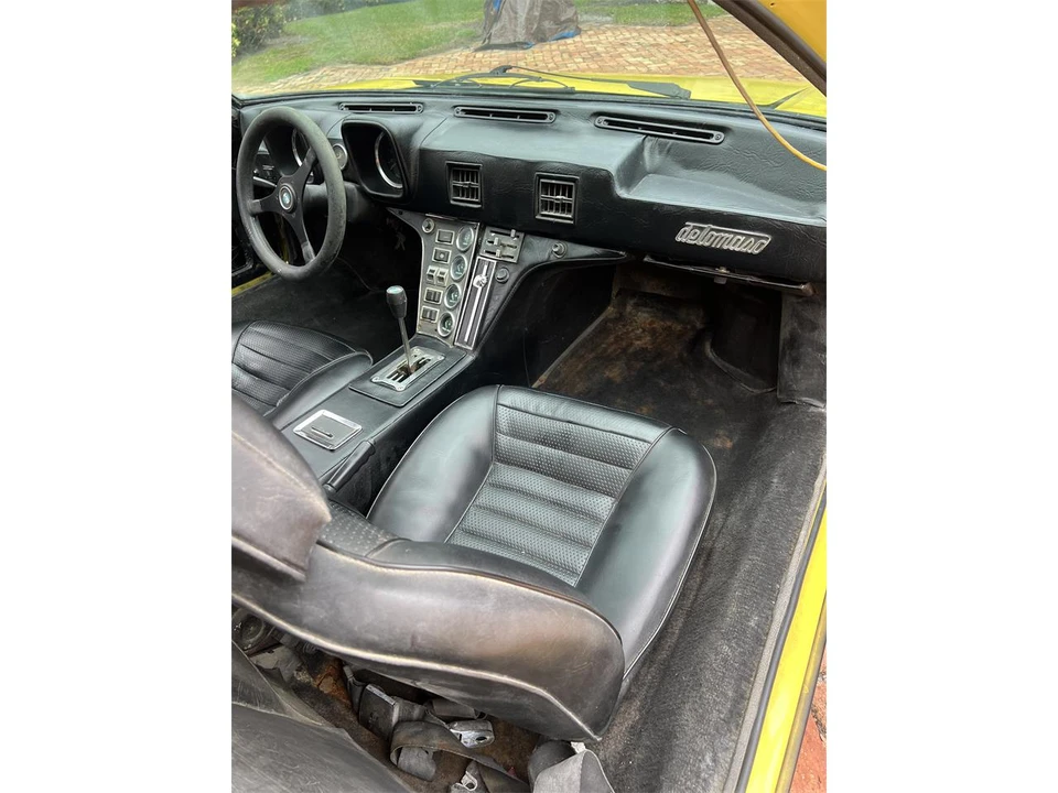 1971 DeTomaso Pantera - Image 22 of 22