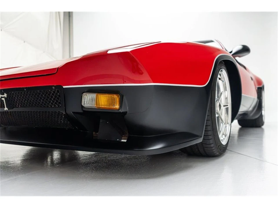 1971 DeTomaso Pantera - Image 26 of 31