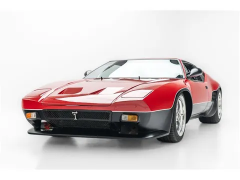 1971 De Tomaso Pantera