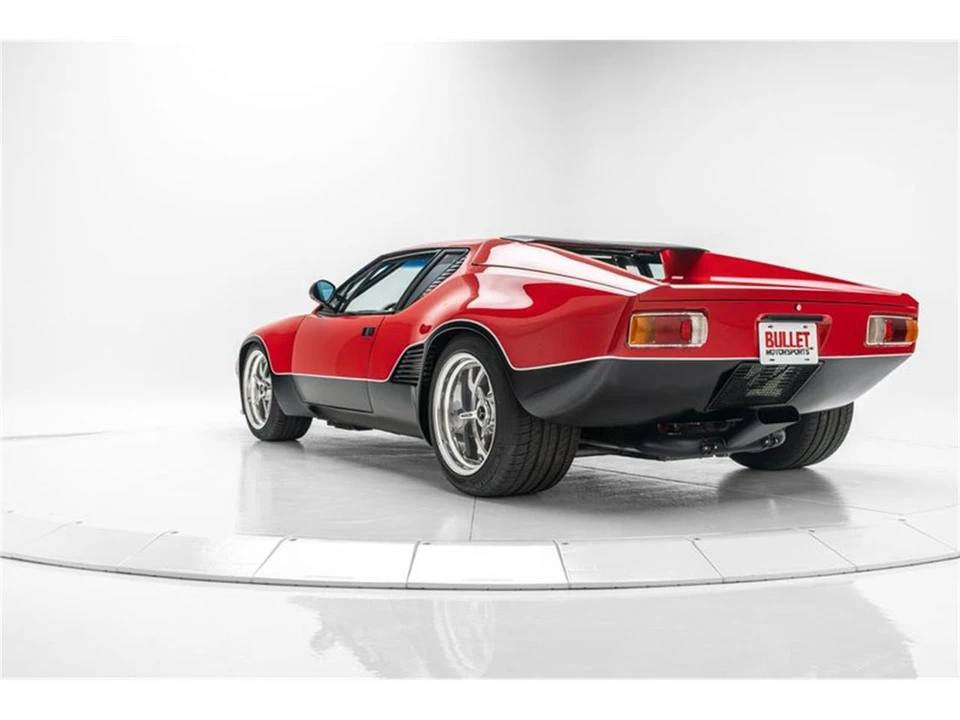 1971 DeTomaso Pantera - Image 6 of 31