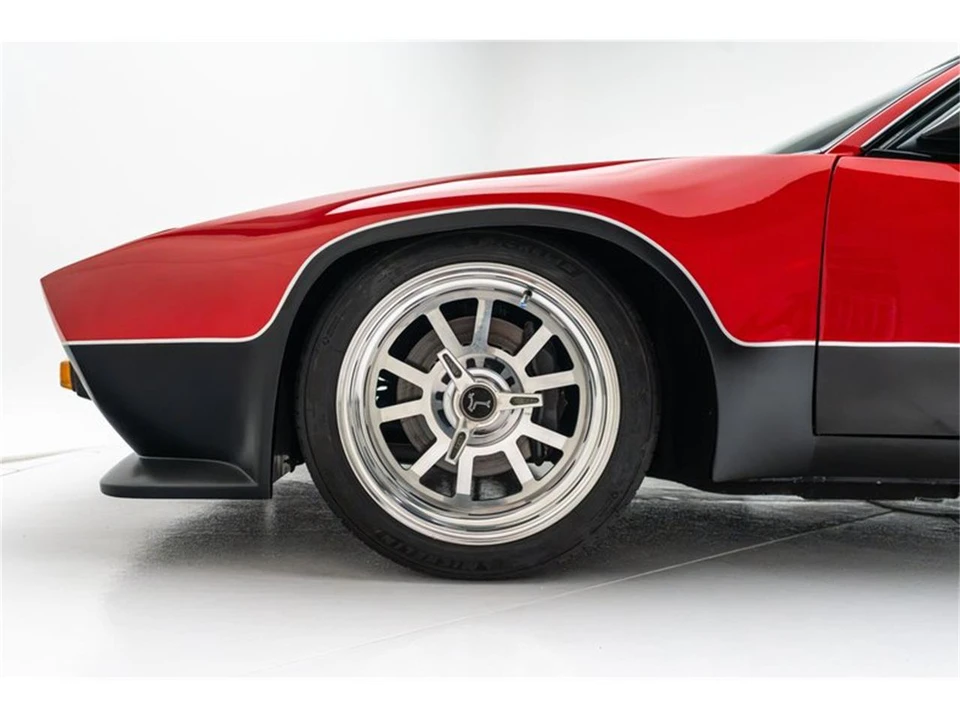 1971 DeTomaso Pantera - Image 31 of 31