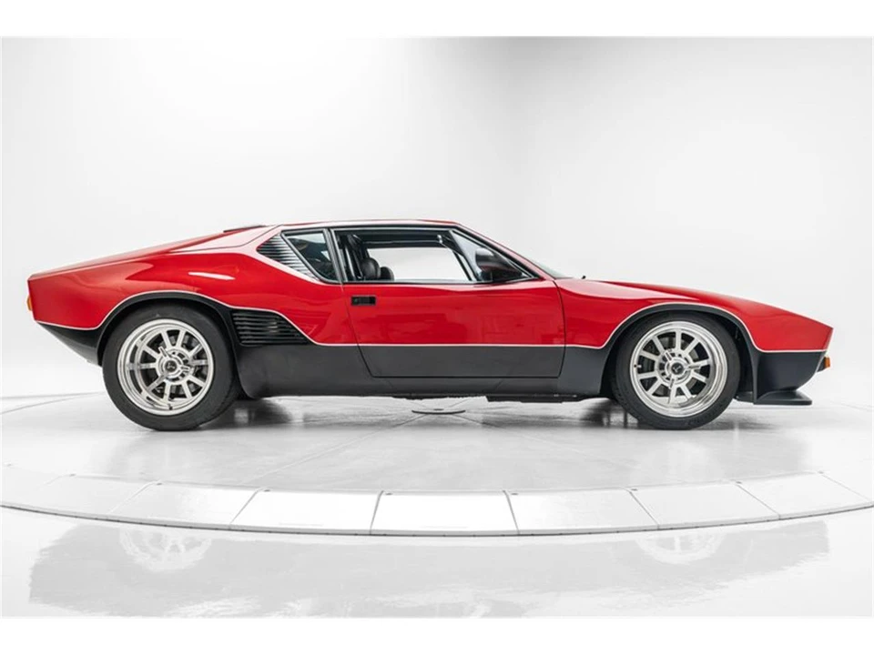 1971 DeTomaso Pantera - Image 11 of 31