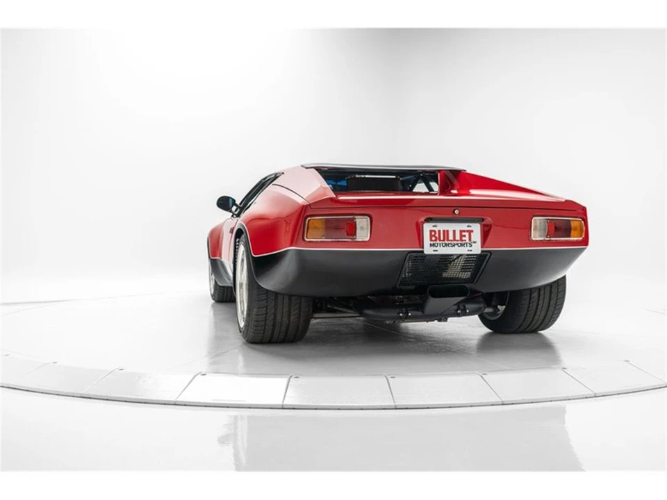1971 DeTomaso Pantera - Image 7 of 31