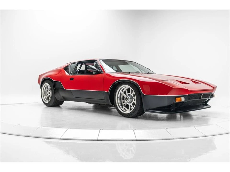 1971 DeTomaso Pantera - Image 12 of 31