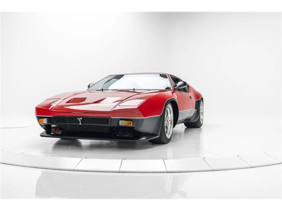 1971 DeTomaso Pantera - Image 2 of 31