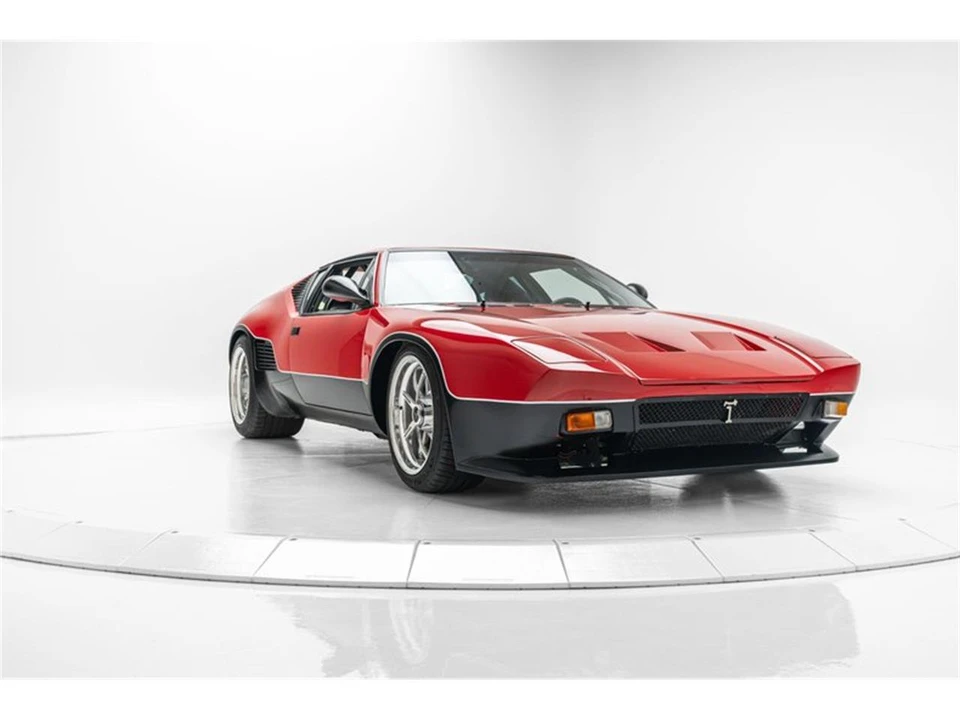 1971 DeTomaso Pantera - Image 13 of 31