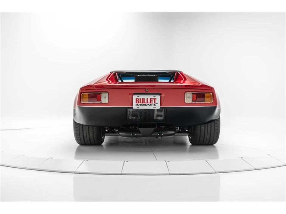 1971 DeTomaso Pantera - Image 8 of 31