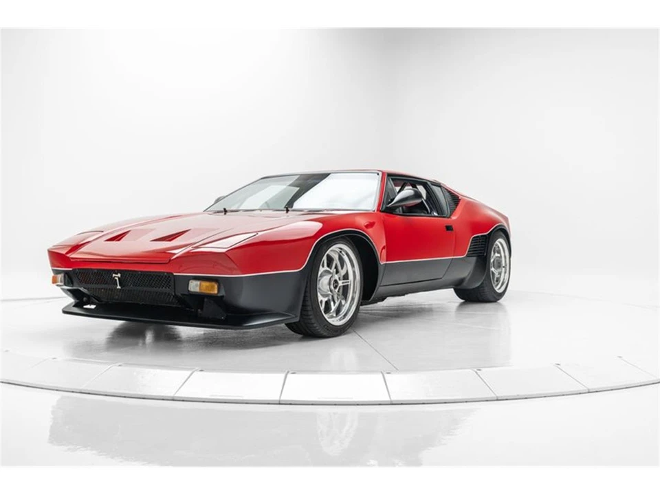 1971 DeTomaso Pantera - Image 3 of 31