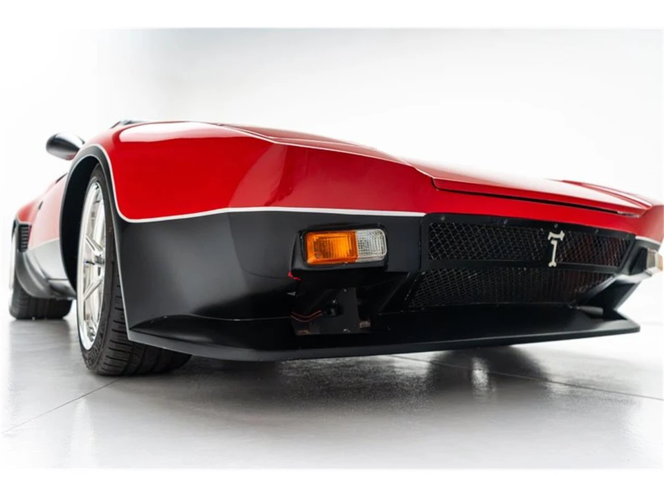 1971 DeTomaso Pantera - Image 19 of 31