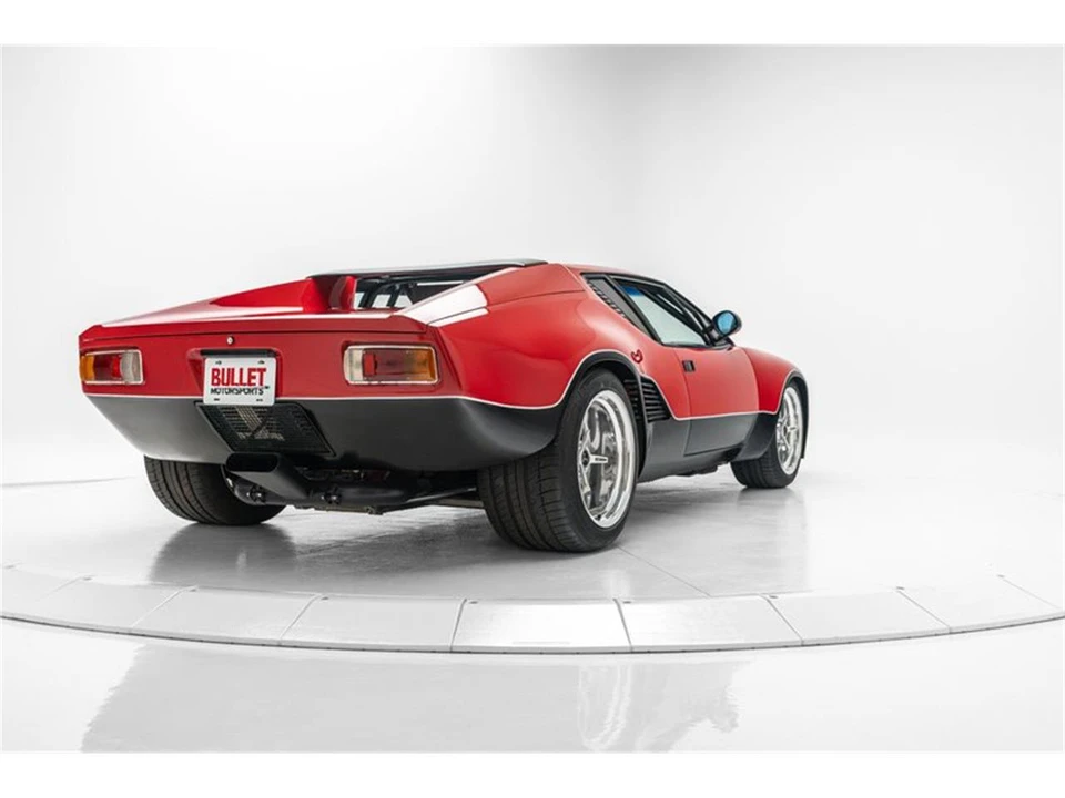 1971 DeTomaso Pantera - Image 9 of 31